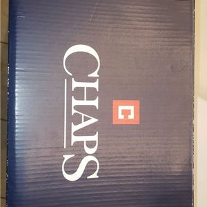NIB Chaps shoes